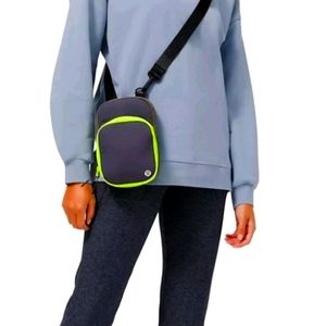 Lululemon crossbody bag